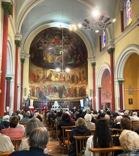 Dimanche des rameaux 2026